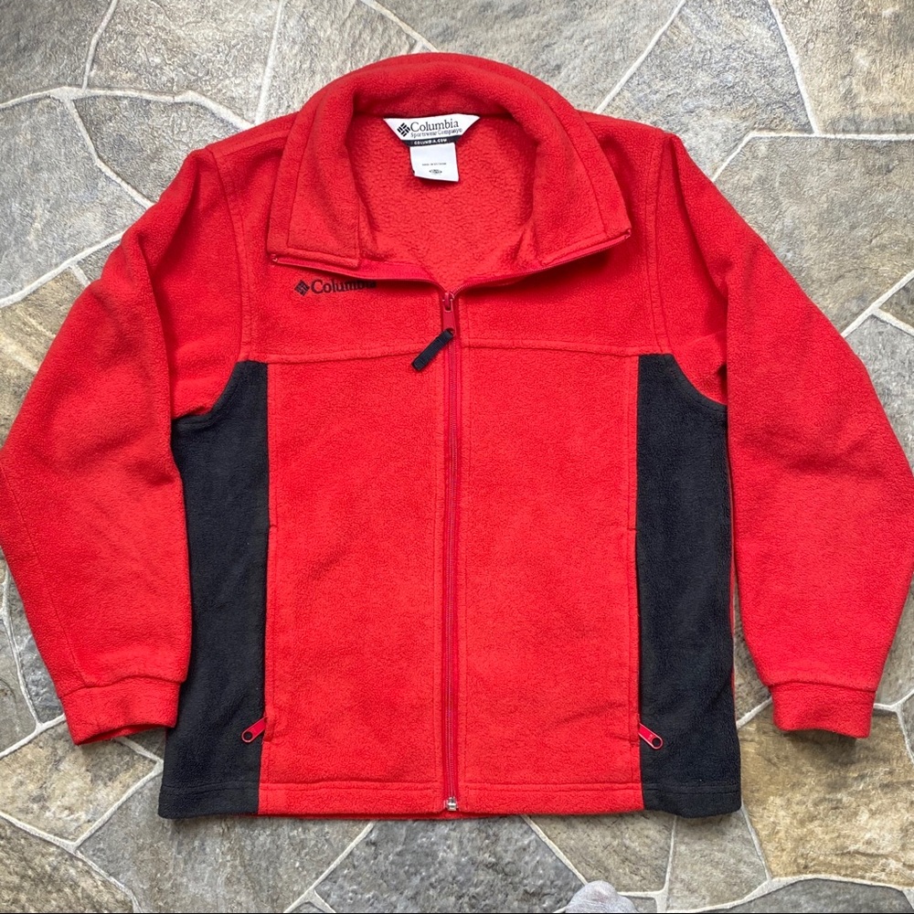 Columbia Fleece Jacket